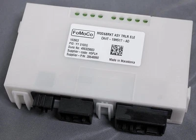 CK4T-19H517-AD OEM Ford Transit 150, 250, 350 Trailer Brake Module CK4Z-19H332-B - Image 1 of 4