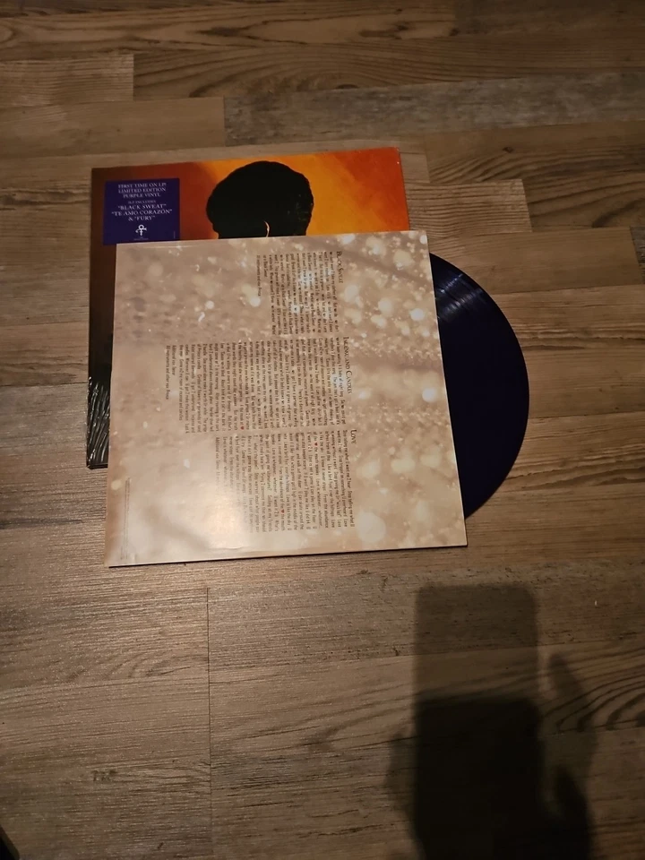 Prince 3121 (Vinyl) 12" Album Coloured Vinyl (US IMPORT) - Bild 1 von 1