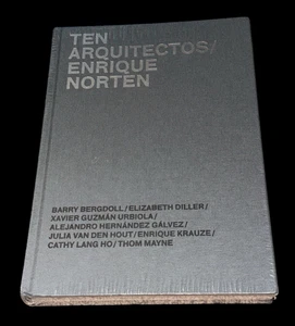 Ten Arquitectos / Enrique Norten: Lines of Investigation/Lineas de Investigacion - Picture 1 of 3