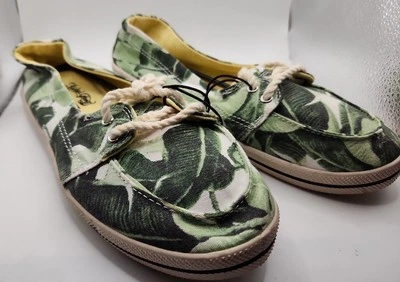 Zapatos sin cordones Faded Glory para mujer - Nuevos sin caja - Talla 8 Foto 1 de 4