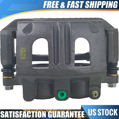 Pinza de freno de disco delantera derecha Cardone 1 para Chevrolet Equinox 2005 Foto 1 de 3