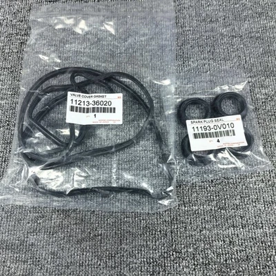 JUNTA DE CUBIERTA DE VÁLVULA OEM PARA OJALES TOYOTA 2.5L 2.7L 11213-36020 Y 4-11193-0V010 Foto 1 de 2