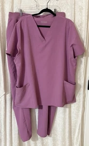 Mandala 3XL Rosa Peeling Set - Bild 1 von 3