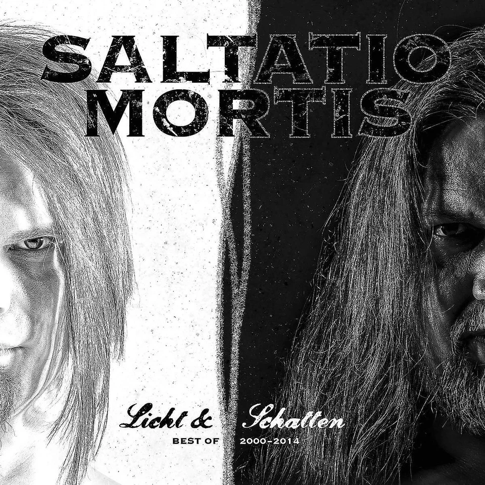 Saltatio Mortis Licht und Schatten Best of-2000-2014 (CD) - Image 1 of 1