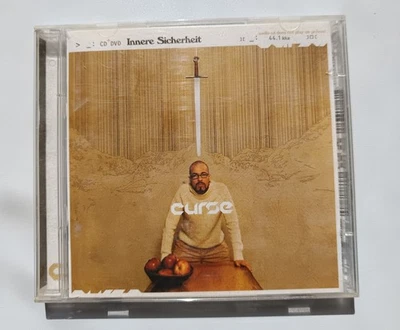 Curse - Innere Sicherheit Audio CD + DVD 2CDs Doppeldisk Hip Hop Neu - Bild 1 von 4