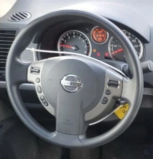 Airbag volante conductor Nissan Sentra LH 2010-2012 OEM Foto 1 de 3