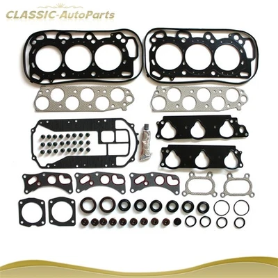Juego de juntas de culata para motor Acura TL 2004-2008 3,2 L SOHC J32A3 VTEC Foto 1 de 4