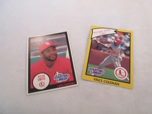 Vintage Startaufstellung Karten Lot - mehrere Jordan - Bild 1 von 5