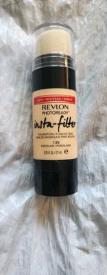 Revlon Photoready INSTA-FILTER Foundation, 210 San Beige  .91 fl oz - Image 1 of 4