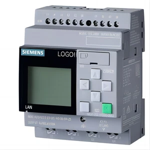 SIEMENS LOGO 6ED1052-1HB08-0BA2 ! 24RCE, Logikmodul neu und versiegelt - Bild 1 von 3