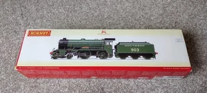 HORNBY R2742 SR SCHULEN KLASSE 4-4-0 LOK 903 "CHARTERHOUSE" - Bild 1 von 11