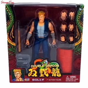 DOUBLE DRAGON BILLY LEE 7 INCH DELUXE ACTIONFIGUR Syndicate Collectibles - Bild 1 von 10