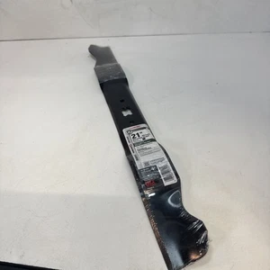 21 Zoll OEM Mähmesser Yard Man Troy-Bilt Craftsman Snapper Star Mittelloch USA - Bild 1 von 2