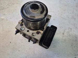 VW TRANSPORTER T5.1 2010-2015 ABS PUMP BLOCK UNIT ECU 7E0907379G 7E0614517C - Bild 1 von 5