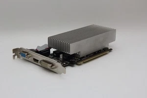 Palit Geforce GT520 1GB GDDR3 VGA/DVI/HDMI PCI-E Grafikkarte NEAT5200HD06-1193H - Bild 1 von 2