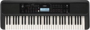 B-WARE Yamaha PSR-E383 Keyboard 61 Tasten Anschlagdynamisch DSP-Effekt Portabel - Bild 1 von 5