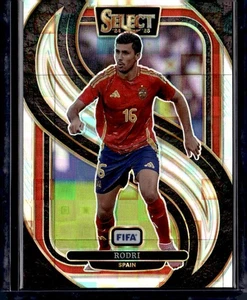 2024-25 Panini Select FIFA #189 Rodri Pandora - Picture 1 of 2
