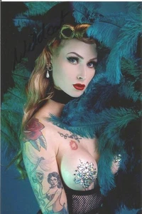 Wildcat Ink - VENUS *10* - Bild 1 von 1