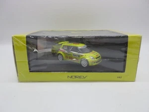 1:43 NOREV SUZUKI SWIFT Super1600 2005 JWRC Diecast Car Yellow Diecast Model - Picture 1 of 8