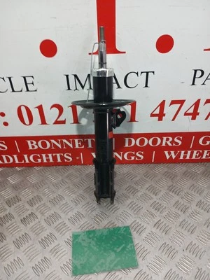 NUEVO AMORTIGUADOR DELANTERO DERECHO GENUINO TOYOTA YARIS 2014-2020 48510-0DF02 Foto 1 de 4