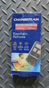 Chamber 3 Button Remote - Picture 1 of 4