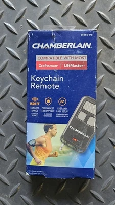 Chamber 3 Button Remote - Image 1 of 4