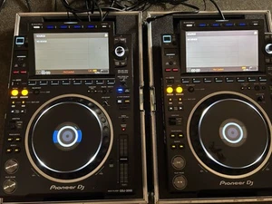 2 x CDJ-3000 DJ Multi-Controller, Schwarz - Bild 1 von 4