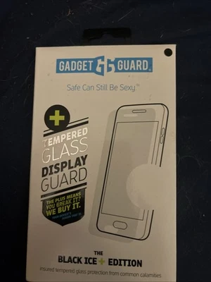 Защита гаджетов iPhone 7 версия Black Ice - Изображение 1 из 2