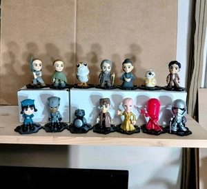 Funko Mystery Minis Star Wars Die letzten Jedi - 14 Mini Lot - Porg DJ GameStop Rey - Bild 1 von 22