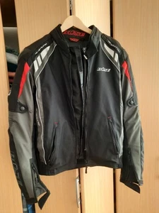 Büse Motorradjacke Racing, Gr. L/52,inkl. Rückenprotektor, NICHTRAUCHER, no Tier - Bild 1 von 9