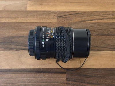 VINTAGE Sears Auto 135mm f/2.8 Portrait Lens W/ Case & UV Filter - Great Bokeh! - Image 1 of 4