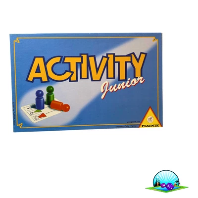 Activity Junior Brettspiel von Piatnik Spiel - vollständig - Bild 1 von 4