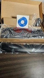 Dell GM952 Bluetooth Wireless Keyboard + Mouse Y-RAQ-DEL2 Multimedia New  - Picture 1 of 7