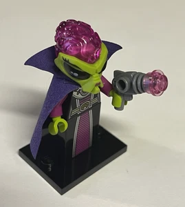 LEGO Minifigure Serie 8 (8833-16) Alien Villainess (16 di 16) 2012 Ritirato - Foto 1 di 2