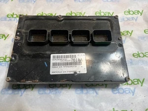 2007-2010 Chrysler PT Cruiser 2.4L Engine Control Module P05187761AA - Foto 1 di 1