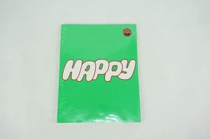 JIN (BTS) HAPPY (Target Exclusive, CD) CD Green Version Sealed - Picture 1 of 3