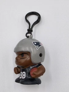 NFL Squeezymate Series 7 2025 Keychain Rhamondre Stevenson New England Patriots - Picture 1 of 3