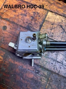 WALBRO # HDC-39,HOMELITE # A-96320-B CARBURATOR - Bild 1 von 2