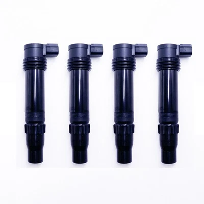 4PCS 30700-MEE-641 Ignition Coil For Honda CBR600RR 2003-2020 CBR600RA Foto 1 de 4