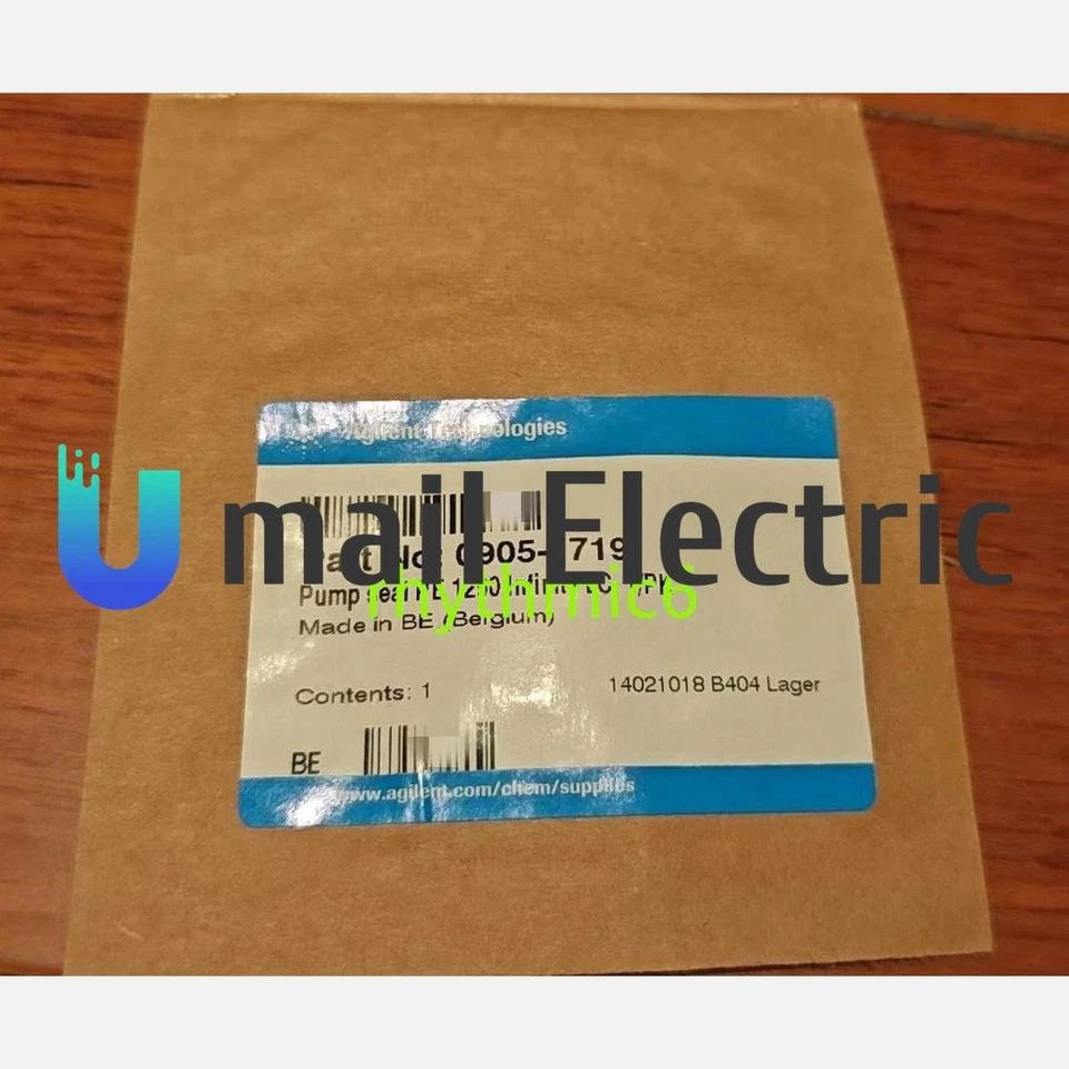 Brand New Agilent 0905-1719 sealing ring DHL/Fedex - Image 1 of 1