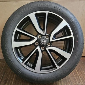 1 original Nissan X-Trail Qashqai Alufelge 7x19 ET40 4CB3A MB95 4ES3B 225/55 R19 - Bild 1 von 24