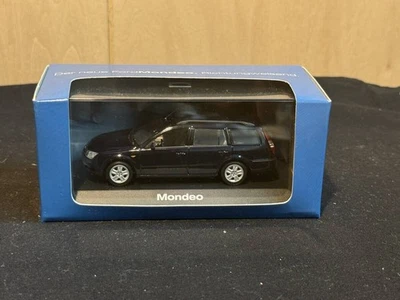 Modellino auto Minichamps 1/43 Ford Mondeo Custom Box edizione limitata usato - Immagine 1 di 4