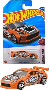 Hot Wheels JFN36 Basic Car Toyota GR86 Cup Vehicle Toy Mini Car - Picture 1 of 4