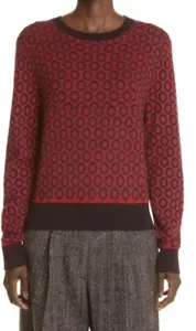 Suéter DRIES VAN NOTEN lana PUNTO PEQUEÑO talla L - Imagen 1 de 11