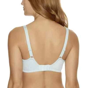 Fantasie Rebecca Sujetador con Aros Espaciador Acolchado Camiseta 2024 Sea Mist Talla 32H Nuevo con Etiquetas - Imagen 1 de 3