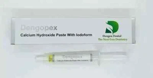 Pasta dental Dengopex con yodoformo de Dengen Dental, 2,2 gm - Imagen 1 de 3