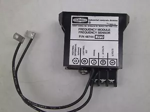 HUBBELL 4874-107 FREQUENZMODUL SENSORSTEUERUNG SIEHE FOTOS! KOSTENLOSER VERSAND! FK - Bild 1 von 5