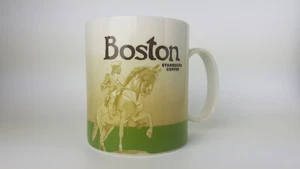 Starbucks Tasse Mug Boston 🇺🇸 16 fl oz - Bild 1 von 4