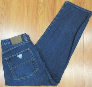 JEANS VAQUEROS DE COLECCIÓN 100% ALGODÓN TALLA 33W X 29L - Imagen 1 de 5