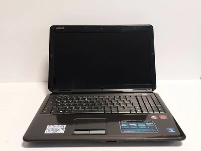 ASUS X5DAD / AMD Pentium/Difettoso Parti Ricambio Vedi Beschriebung ##T79 - Immagine 1 di 4